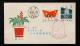 紀83越南總公司首日封北京寄日本郵趣協會一套、銷9月2日北京戳、紀念戳