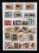 匈牙利60年代多種題材郵票蓋25套（部分重複）