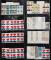 編年票、JT票新150套、1994-14（6-5）帶邊新（均為連票、部分帶邊、廠銘、色標、數字、直角邊）