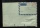 1976年上海寄巴基斯坦國際航空郵簡、銷上海戳、中國人民郵政郵資已付滬7戳