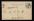 1953年湖南寄沅陵普4型400元另收成本100元邮资片、销8月1日湖南江洪戳、沅陵落戳