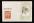 贴1982年解放区邮票展览纪念张WZ4外展卡一件