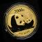 2011年熊貓5盎司精製金幣