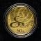 2013年癸巳蛇年生肖1/10盎司精製金幣