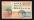 1951年贴纪12金田原版一套广州首日挂号寄香港九龙封、销纪念戳