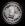 2011年世界遗产-登封嵩岳寺塔1盎司精制银币