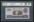 第三版人民币10元（豹子号）