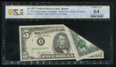 1977年美国5美元纸钞