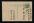 1953年重庆寄本埠普4型400元另收成本100元邮资片、销5月28日重庆戳、5月29日重庆落戳