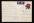 1967年广东广州航空寄丹麦明信片、贴特61（15-14）、销11月18日广州戳