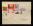 1970年拉萨挂号寄尼泊尔封一件、贴文11白题词、文19金训华各一套、文票、普票六枚、销11月29日拉萨海关戳