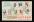 1973年北京寄美国封、贴特票八枚、销8月20日北京戳