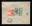 1940年上海经香港航空寄澳大利亚封、贴民孙像2角一枚、烈士像5角、航空票3角双连各一件、销11月22日上海戳、11月30日香港中转戳