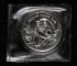 1990年熊貓1盎司普製銀幣