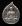 中国金币总公司发行中国佛像-地藏王菩萨80克银章