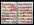 世界多国1860-1950年早期邮票新旧混约122枚（部分票连票）