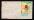 1979年北京航空寄法国封、贴J45M国徽型张、销11月2日北京戳