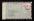 1948年香港谢伦多有限公司航空寄捷克斯洛伐克封、贴香港国王像5角、1元各一枚、销10月13日香港戳、检查戳（有检查封条）