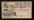 1946年贴香港和平纪念一套香港首日挂号寄澳门封、销8月29日香港戳、澳门落戳