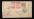 1955年马尼拉寄福州封、贴外国邮票三枚、销马尼拉戳、3月17日福建厦门落地戳