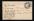 1912年香港实寄明信片、贴香港票10先、销香港戳