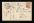 1910年上海寄俄罗斯教堂明信片、贴清蟠龙4分、销上海戳、有落戳