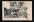 1904年汉口寄比利时武昌街上的商店饭店明信片（掉票）