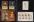图瓦卢肖邦200周年型张新三全、张大千名画型张新二全