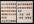 民国票大业、三一加盖、包裹加盖旧各一套、民国票金圆加盖旧32枚