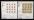 2021年贴2021-1牛年16套（一版）北京首日航空挂号寄比利时封二件、加贴编年票、个性化邮票四枚、销北京戳、落戳