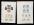 世界各国体育邮票新旧混约381枚（贴纸连于背纸）