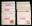 1994年B05组、1995年I02组、1997年I09组贺年明信片新各二套