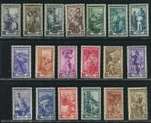 意大利1950年各行各业新19全