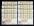 2010年贴SB40小本票内芯八件北京首日航空挂号印刷品寄日本封八件、销6月1日北京戳、日本落戳、6月8日北京戳、纪念戳