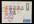 1968年贴香港票10枚航空挂号实寄封