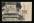 1908年贴香港1先北京宝塔明信片旧