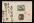 1930年上海航空寄南京封、贴民航2（15分）、国民政府统一纪念4分各一枚、销7月9日上海戳、7月10日南京落戳