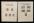 1951年世界多国发行亚运会邮票新10枚（带贴页）