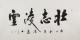 陳延明 壯誌淩雲