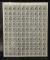 偽滿票5分新100枚（折版）