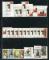 J35新19套、N82-85、N63-65新各一套（部分票帶邊、廠銘、數字、色標、直角邊）