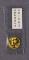 1992年熊貓1/10盎司普製金幣