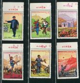 N33-38讲话带厂铭新全（部分票带数字）