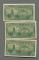 民國二十八年中央銀行伍分三枚