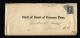 1865年美國實寄封