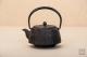 【自淘】日本舊製點狀紋南部鐵壺