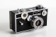 【自淘】CX1660   ARGUS CINTAR美國古董相機    機身編號：366387   黑色