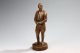 【自淘】銅質西洋人物雕塑一件