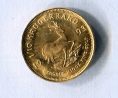 赵涌在线_钱币类_1993年南非福格林1/10盎司金币一枚（含金量：91.7%）