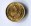 1993年南非福格林1/10盎司金幣一枚（含金量：91.7%）
